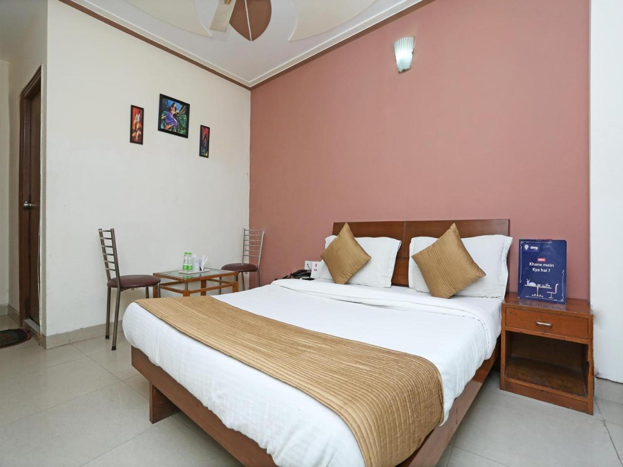 Airport Hotel Ambrosia Нью-Дели Экстерьер фото