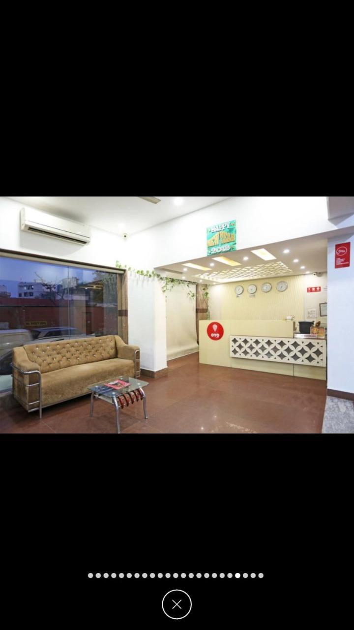 Airport Hotel Ambrosia Нью-Дели Экстерьер фото
